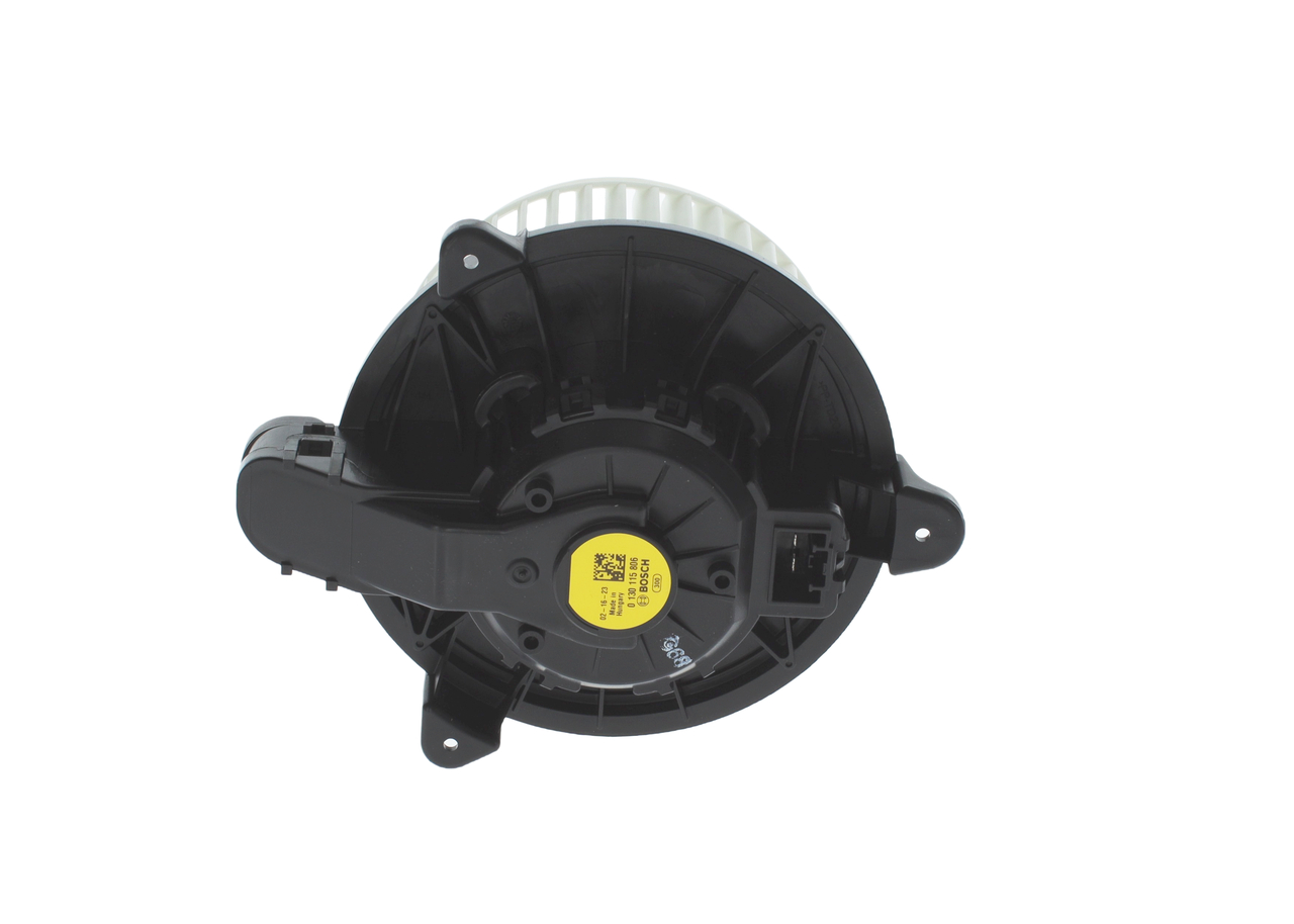 BOSCH 0 130 115 806 Pulseur d'air habitacle FORD Transit Mk7 Camion plate-forme/Châssis (V363)