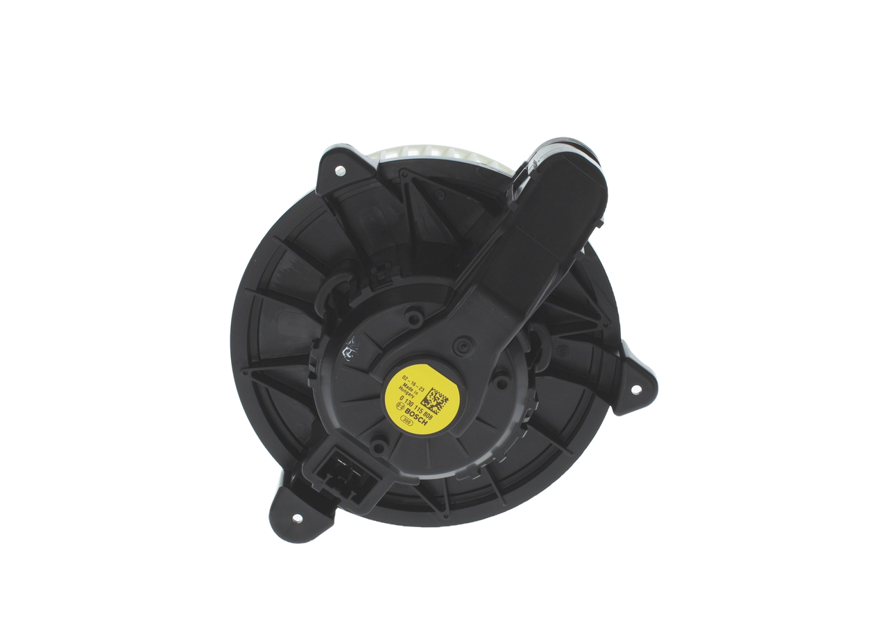 BOSCH Dmuchawa nagrzewnicy dla pojazdów z kierownicą po prawej stronie, bez zintegrowanego regulatora 0 130 115 808 630,58 PLN kupić online