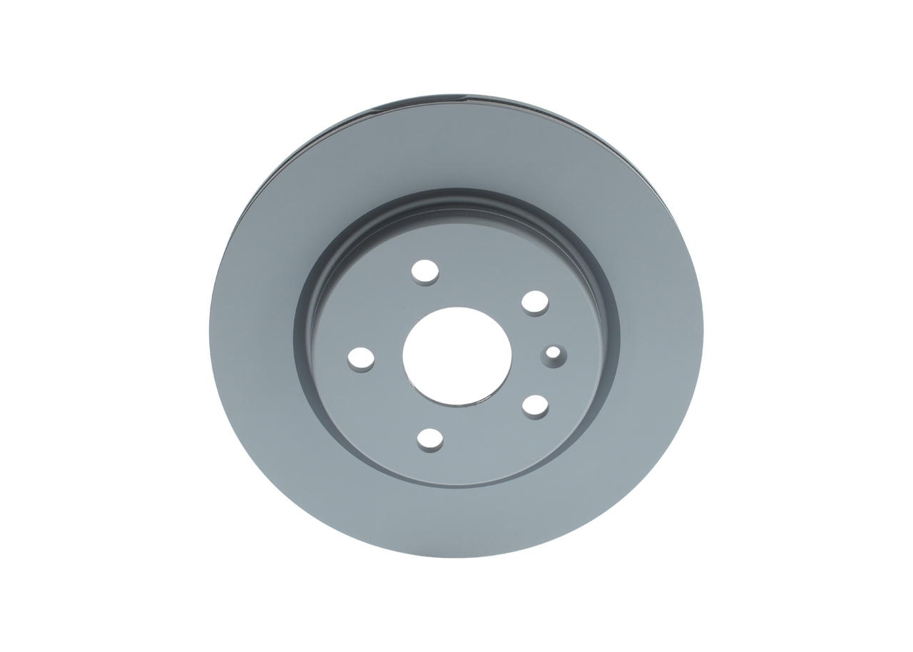 BOSCH 0 986 479 F53 brake discs VAUXHALL Insignia Mk2 (B) Hatchback (Z18) 2.0 GSI 4X4 230hp 2020
