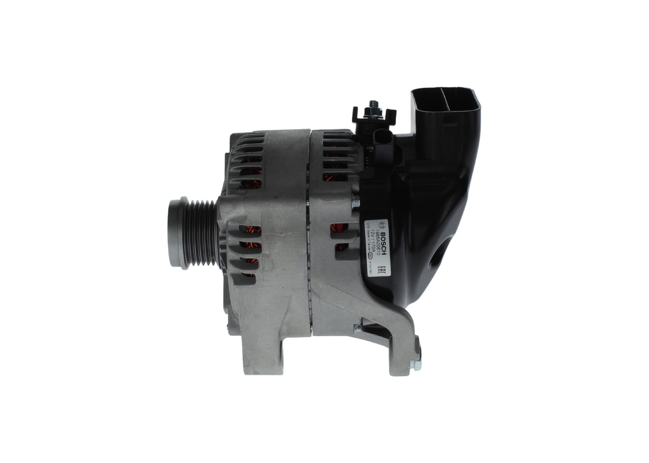 Numer OEM 12 31 7 605 060 - Alternator 1 986 A00 610 BMW, OPEL, MINI