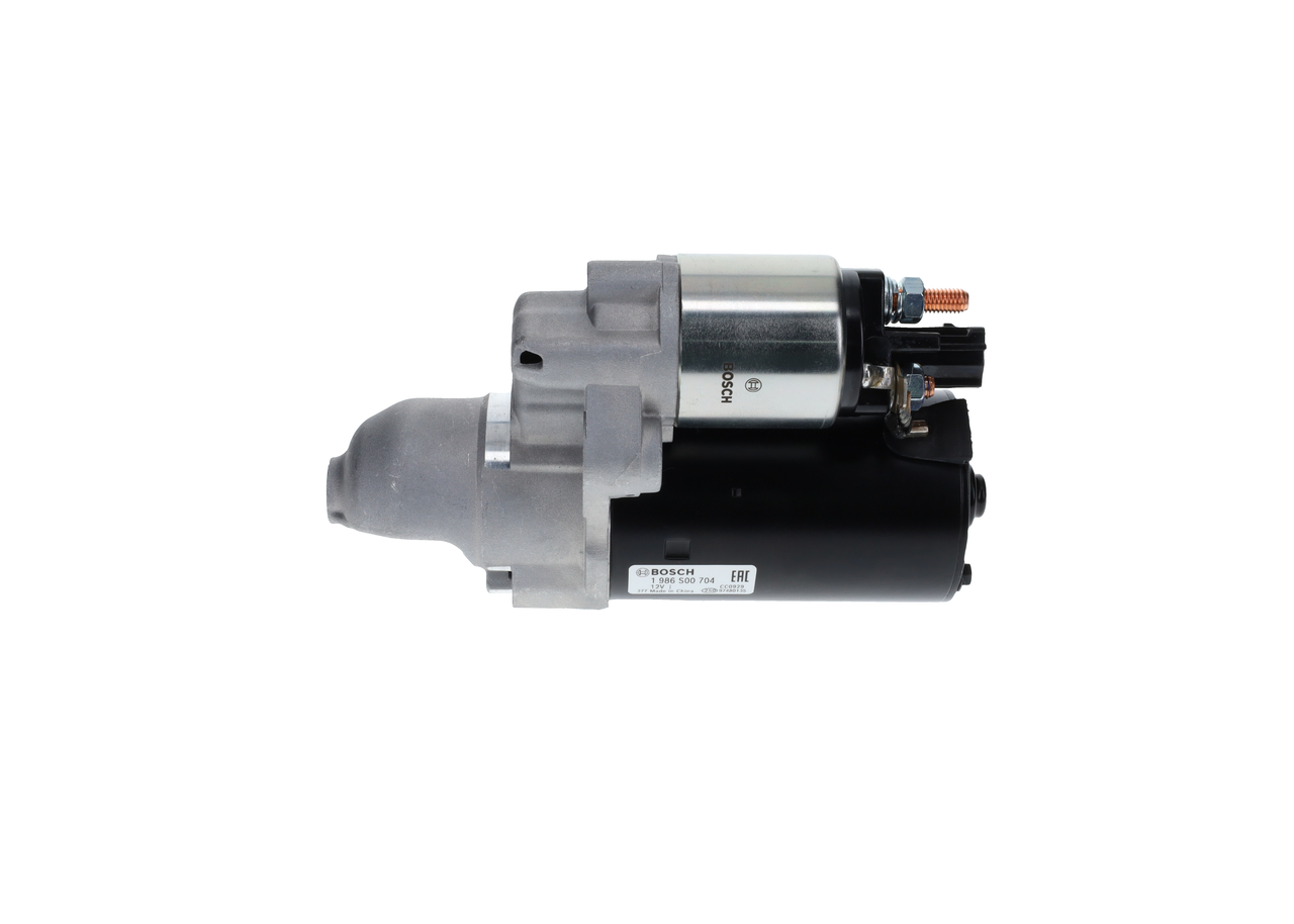 Starter Motor 1 986 S00 704 BOSCH AUDI A6 C6 Avant (4F5) 2.8 FSI 2006 210 PS