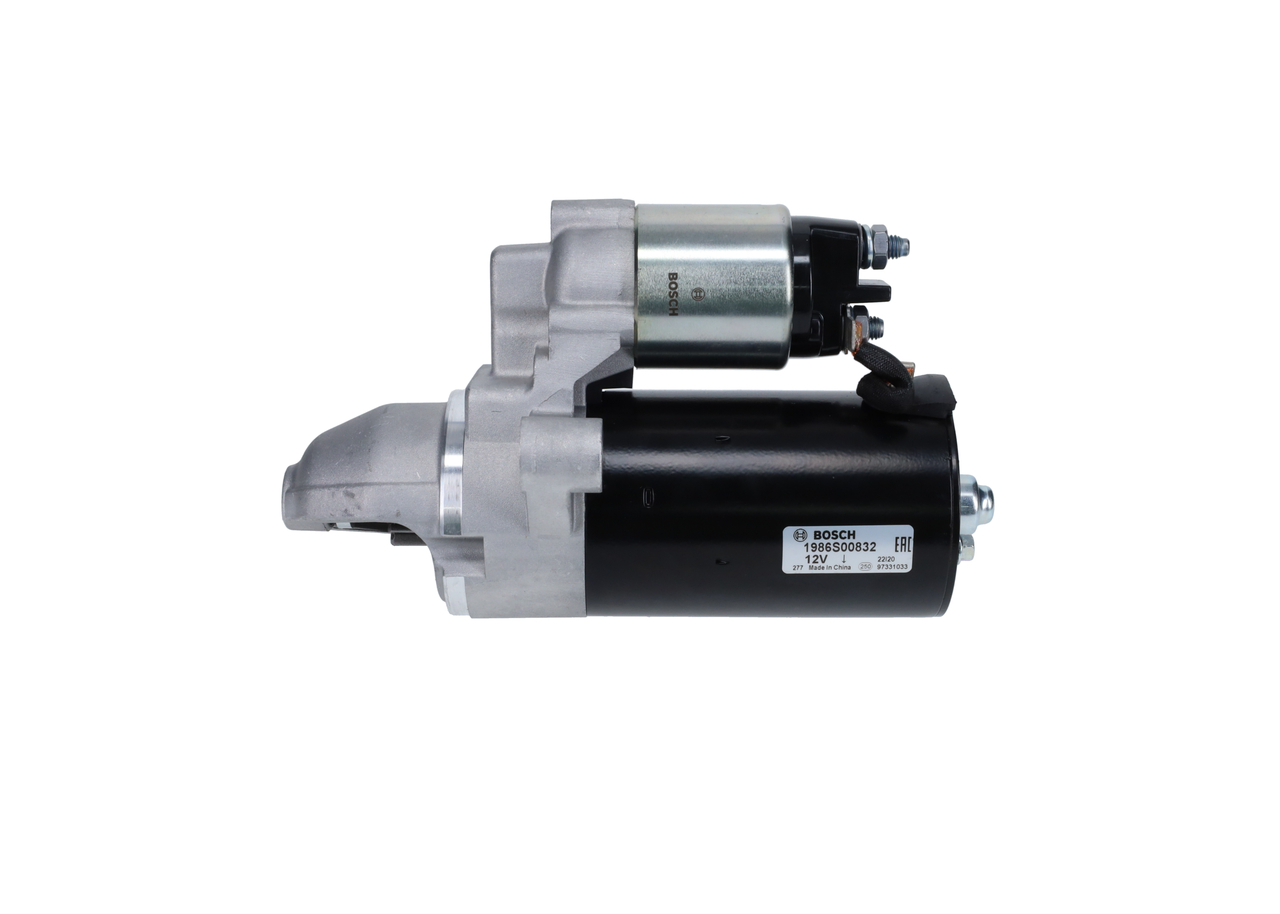 BOSCH 1 986 S00 832 Starter motor MINI Paceman (R61) 1.6 Cooper D ALL4 112 hp Diesel 2012