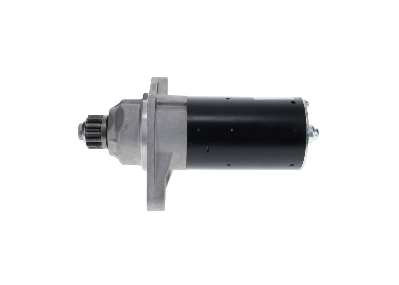 Starter motor 1 986 S00 851 BOSCH 0AM 911 023 F AUDI, SKODA, SEAT