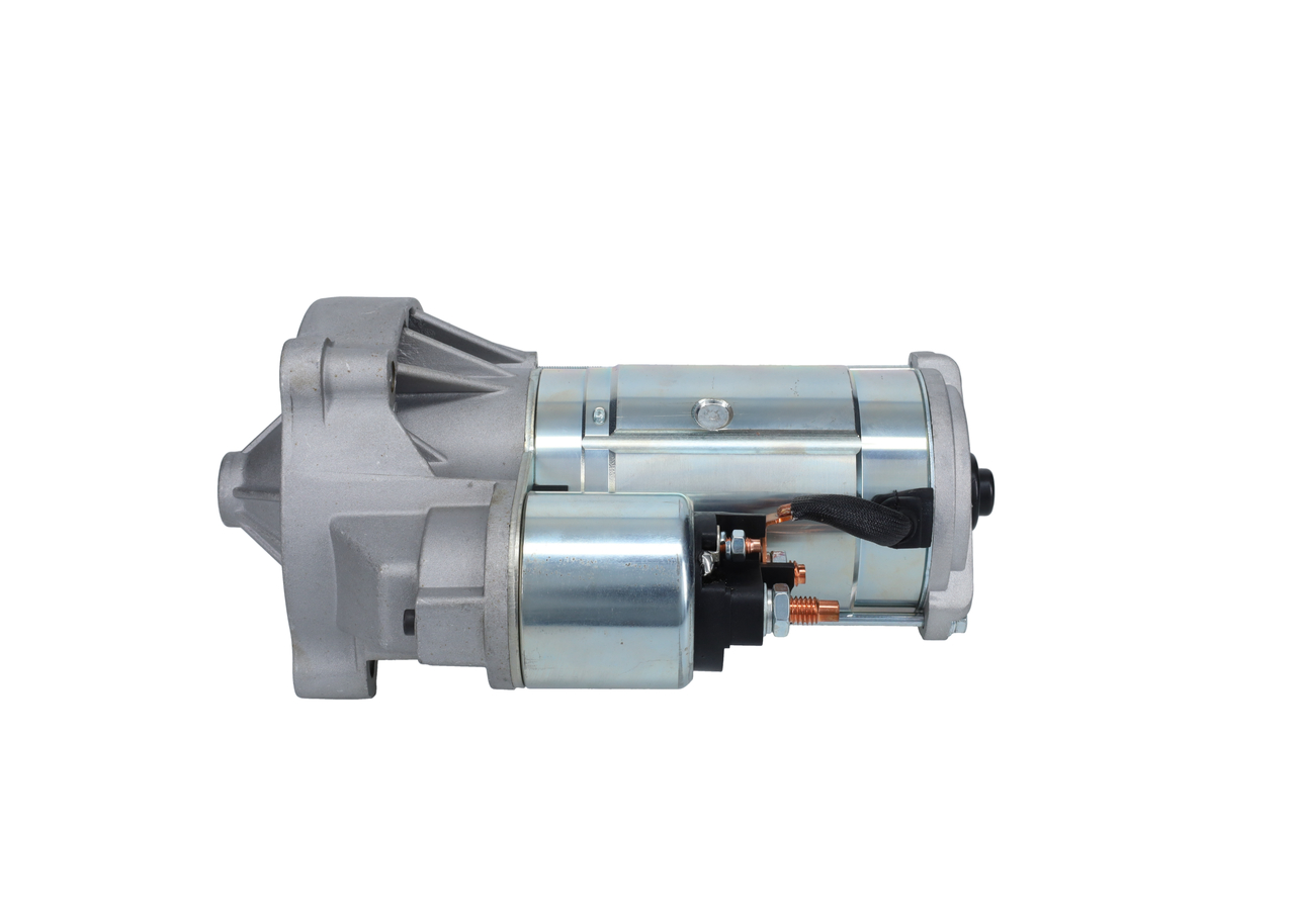 Starter 1 986 S10 069 BOSCH PEUGEOT Boxer Flatbed Vrachtwagen/Chassis (250) 2.0 BlueHDi 2016 110 Pk