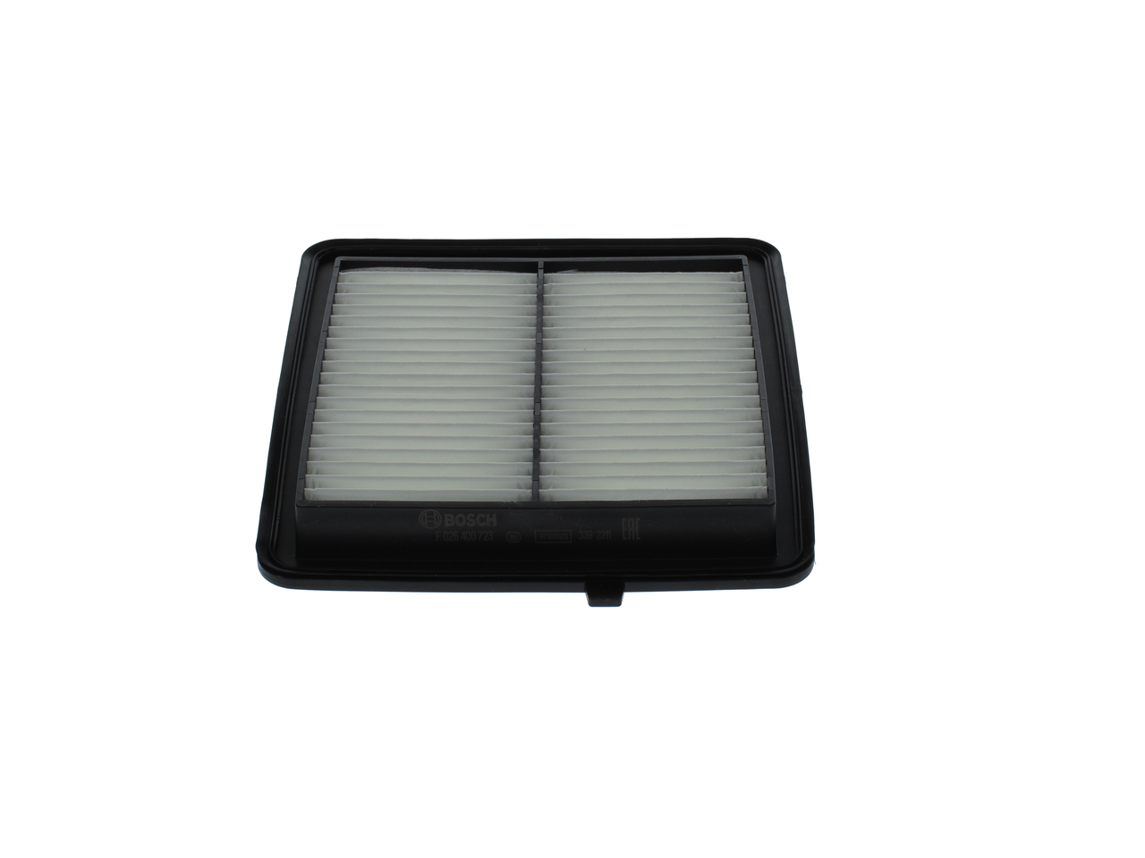 BOSCH F 026 400 723 Luftfilter SUZUKI Jimny IV SUV (A6G)
