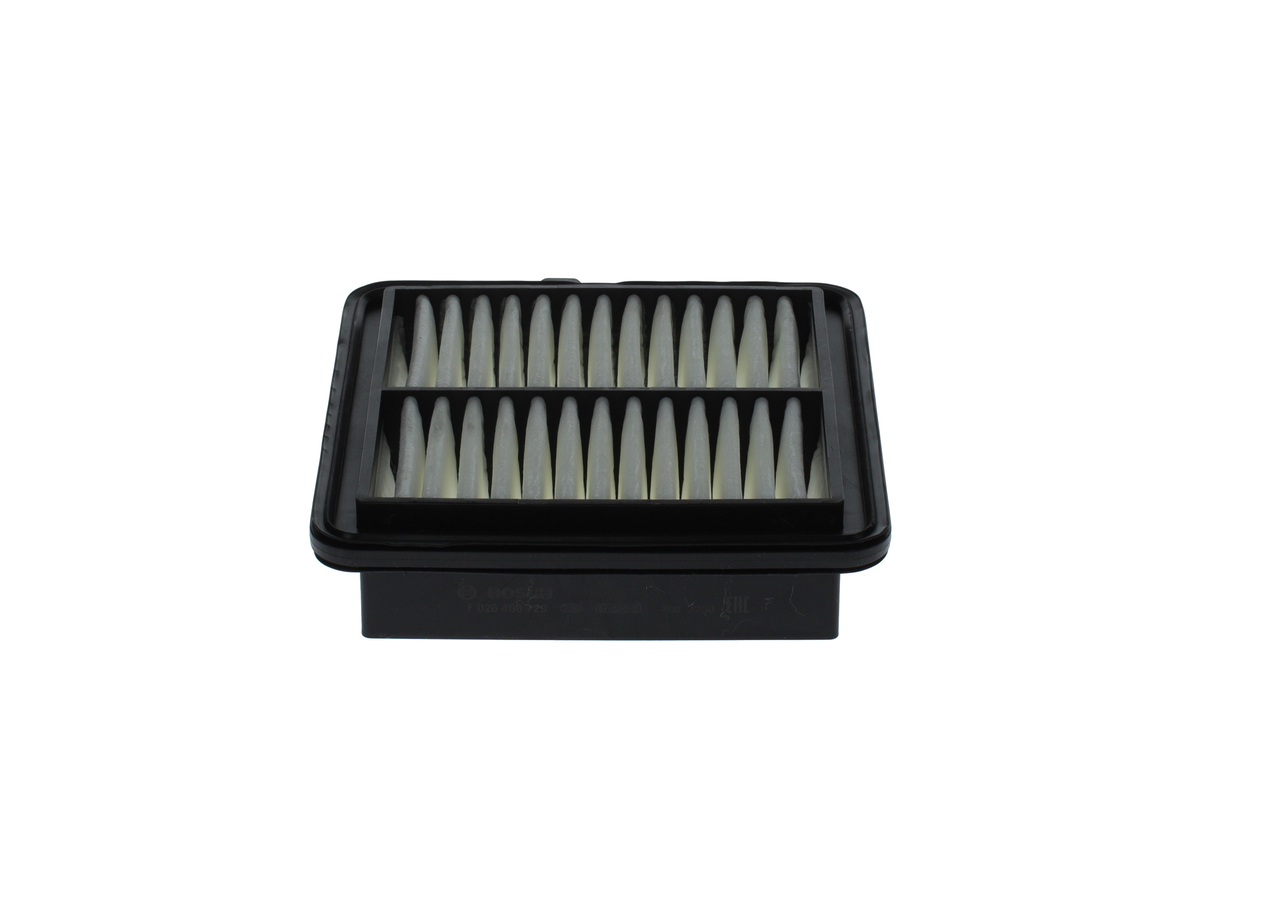 BOSCH F 026 400 729 Luftfilter HONDA Civic X Schrägheck (FC,FK)