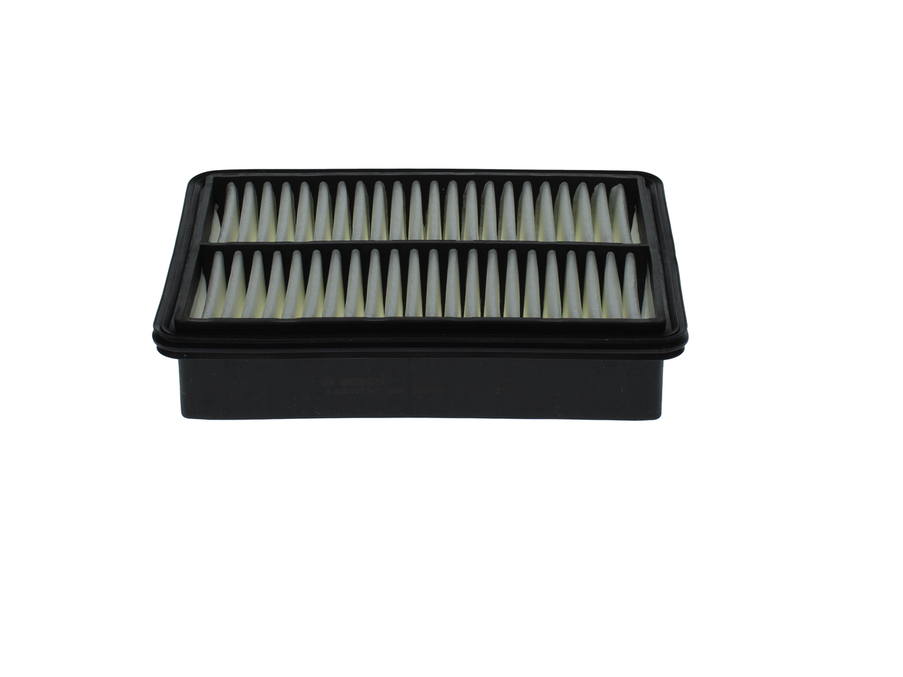 Motorluftfilter F 026 400 747 BOSCH MAZDA CX-30 (DM) 2.5 SKYACTIV-G 2021 194 PS