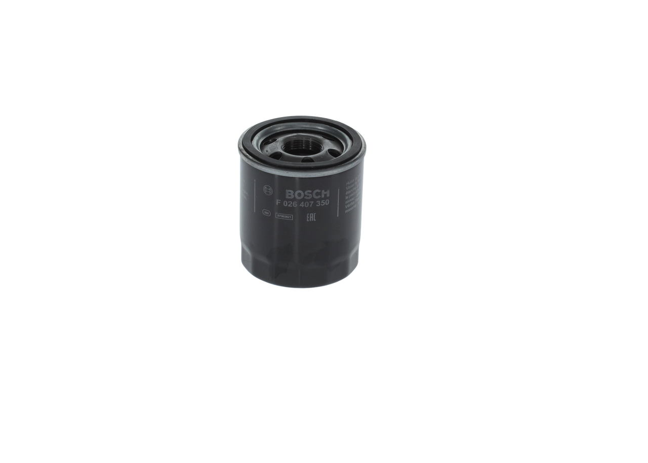 Motorölfilter F 026 407 350 BOSCH VAUXHALL Insignia Mk2 (B) Schrägheck (Z18) 2.0 GSI 4X4 2022 230 PS