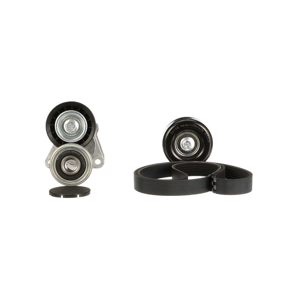 Numer OEM T38204 - Zestaw paska klinowego wielorowkowego K106PK2228 MAZDA
