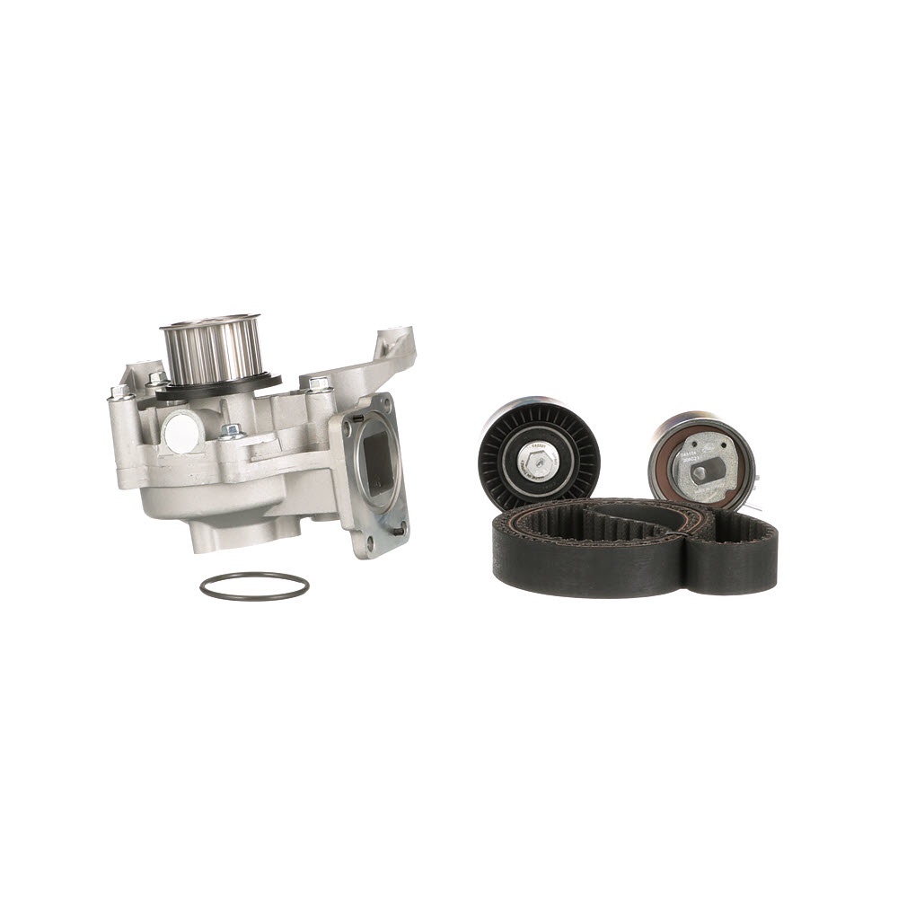 Motor Jeep Cherokee KJ: Tandremssæt med vandpumpe GATES KP15586XS-2