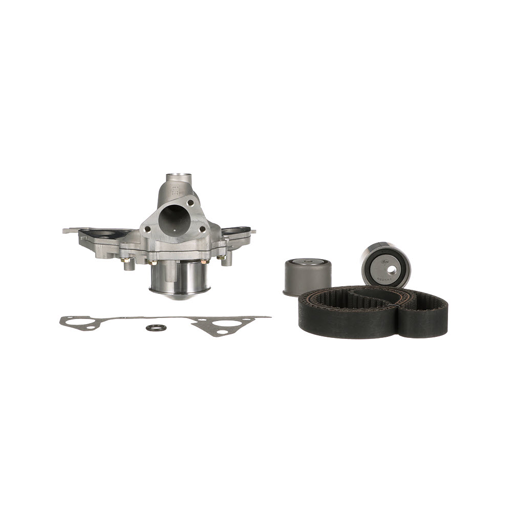 GATES | Wasserpumpe + Zahnriemensatz mit Wasserpumpe KP15611XS HYUNDAI Terracan (HP) 2005 günstig online