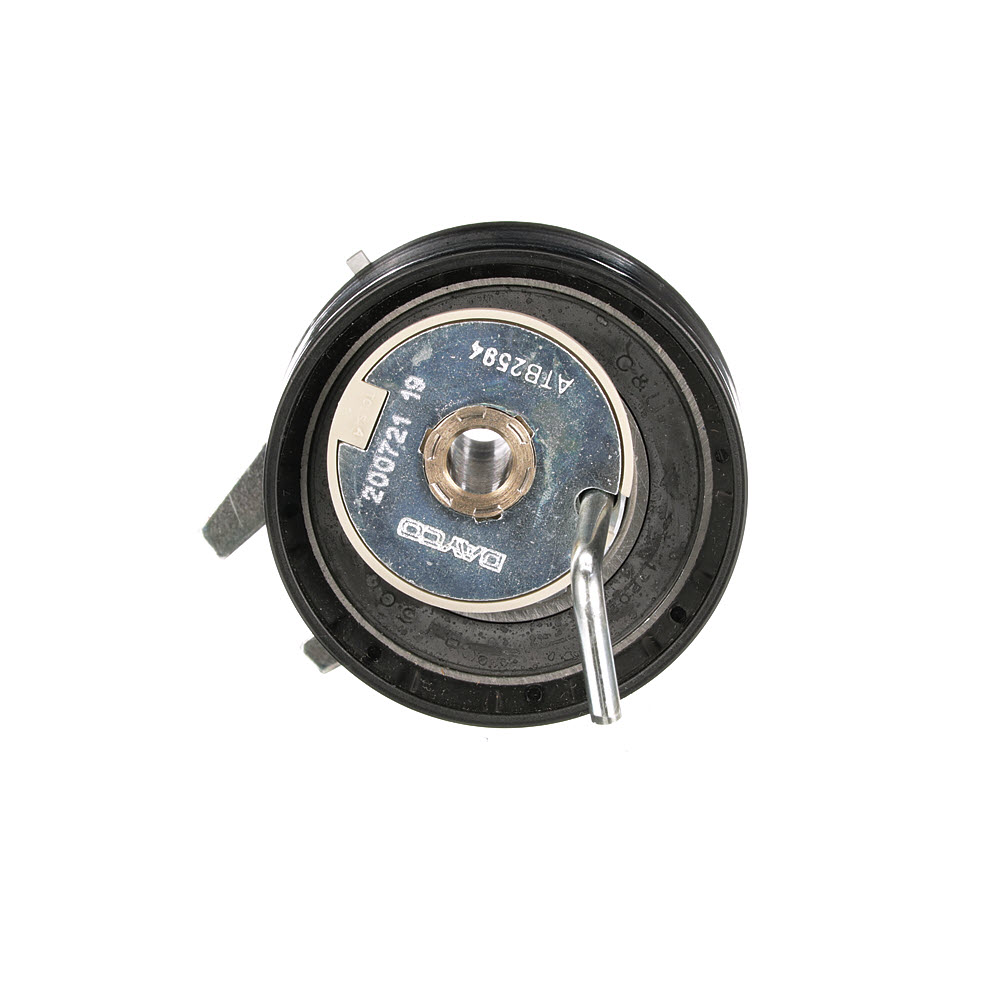 GATES T43293 Timing belt tensioner pulley LAND ROVER Discovery 4 (L319) 3.0 TD 4x4 245 hp Diesel 2014