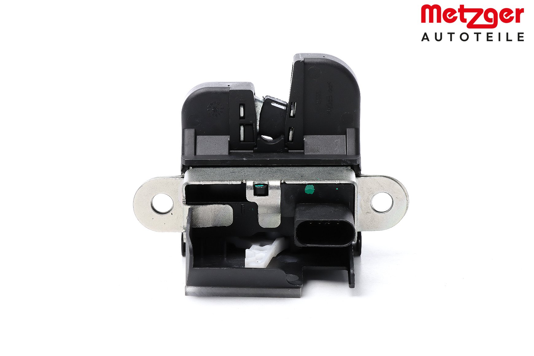METZGER 2310766 Heckklappenschloss VW up! Schrägheck (121, 122, BL1, BL2) 1.0 TSI 90 PS Benzin 2016