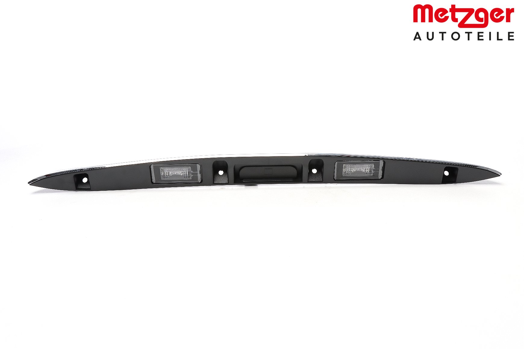Heckklappengriff 2310767 METZGER MINI Coupe (R58) 2.0 Cooper SD 2015 136 PS