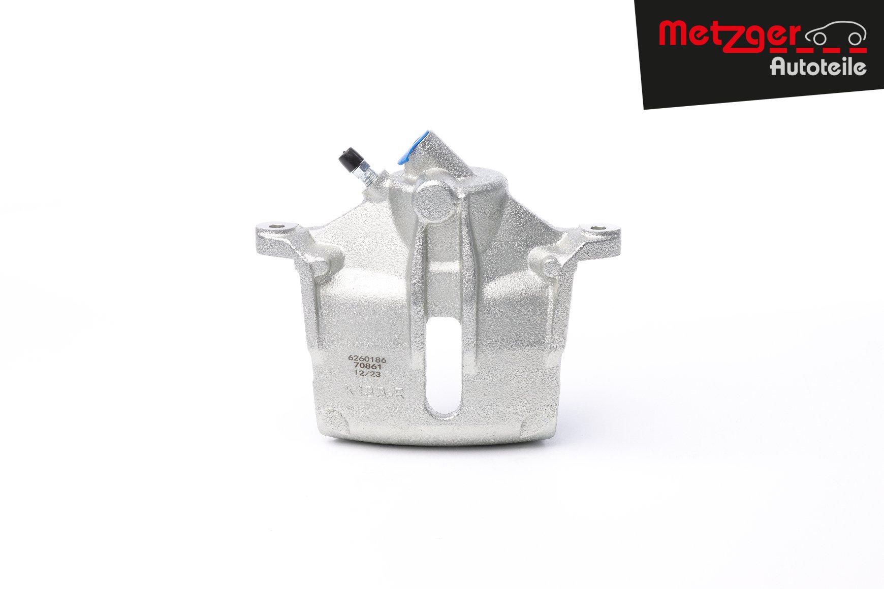Pinza freno 6260186 METZGER JAGUAR X-Type Sedan (X400) 2.0 D 2003 130 CV