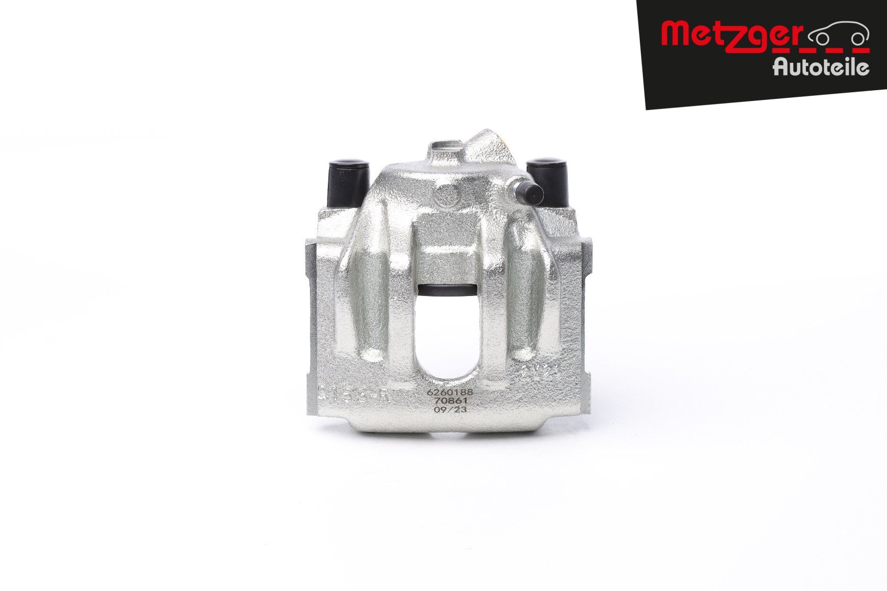 Brake caliper 6260188 METZGER 34 11 1 165 560 BMW, MINI, ISUZU, GMC