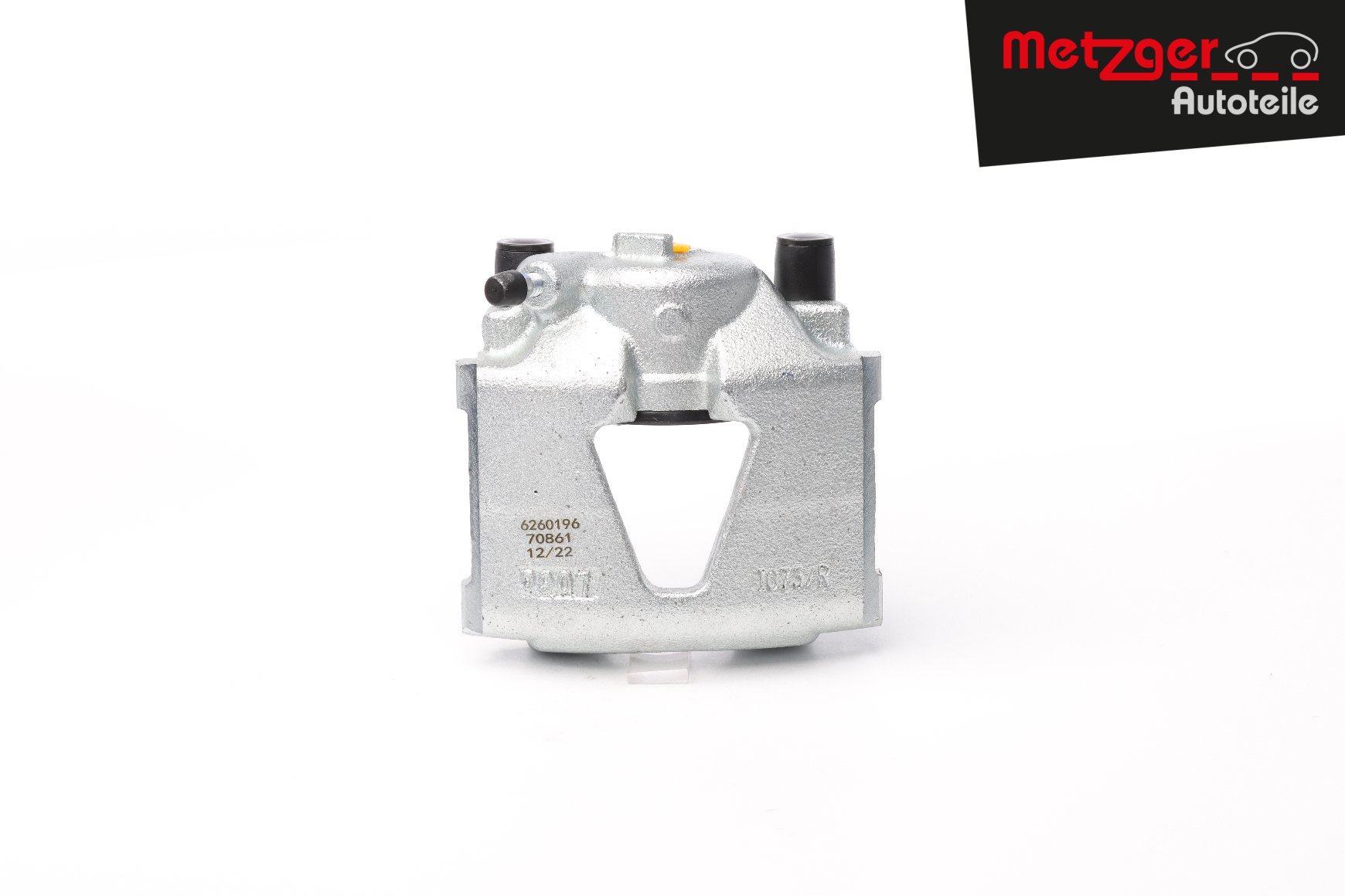 6260196 METZGER 542250 Brake caliper