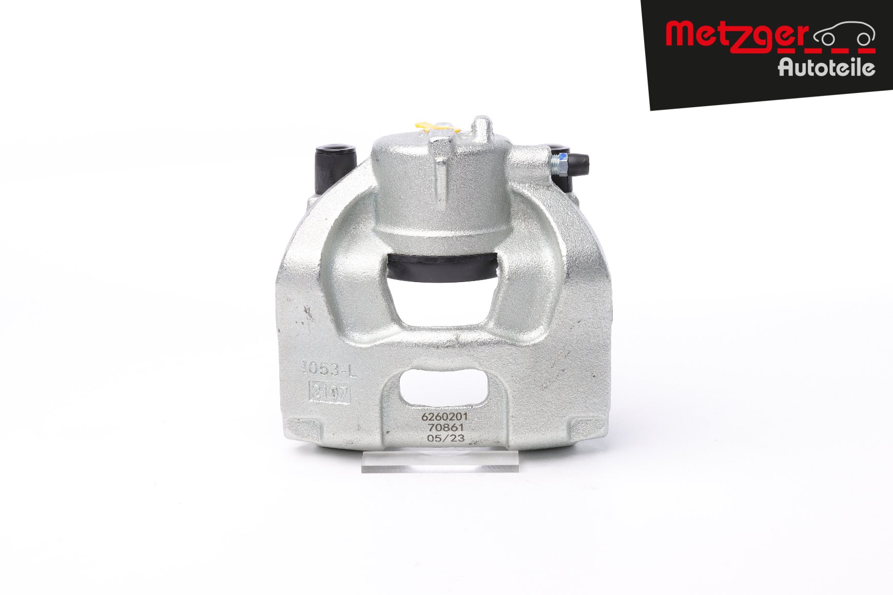 Bremsecaliper 6260201 METZGER VAUXHALL Vectra Mk2 (C) Sedan (Z02) 2.2 DTI 16V 2007 125 hk