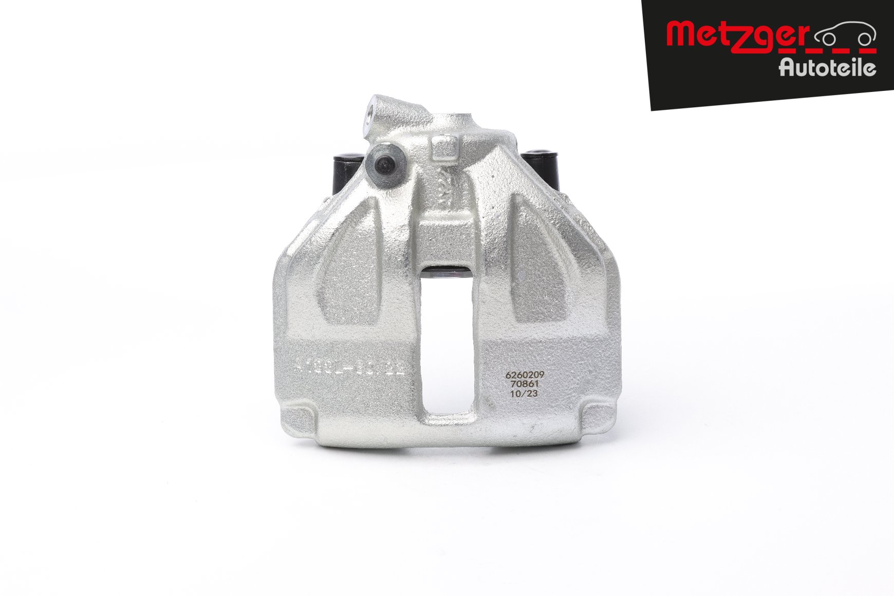 Remklauwen 6260209 METZGER Volkswagen LT 28-35 II Bus 2.3 2003 143 Pk