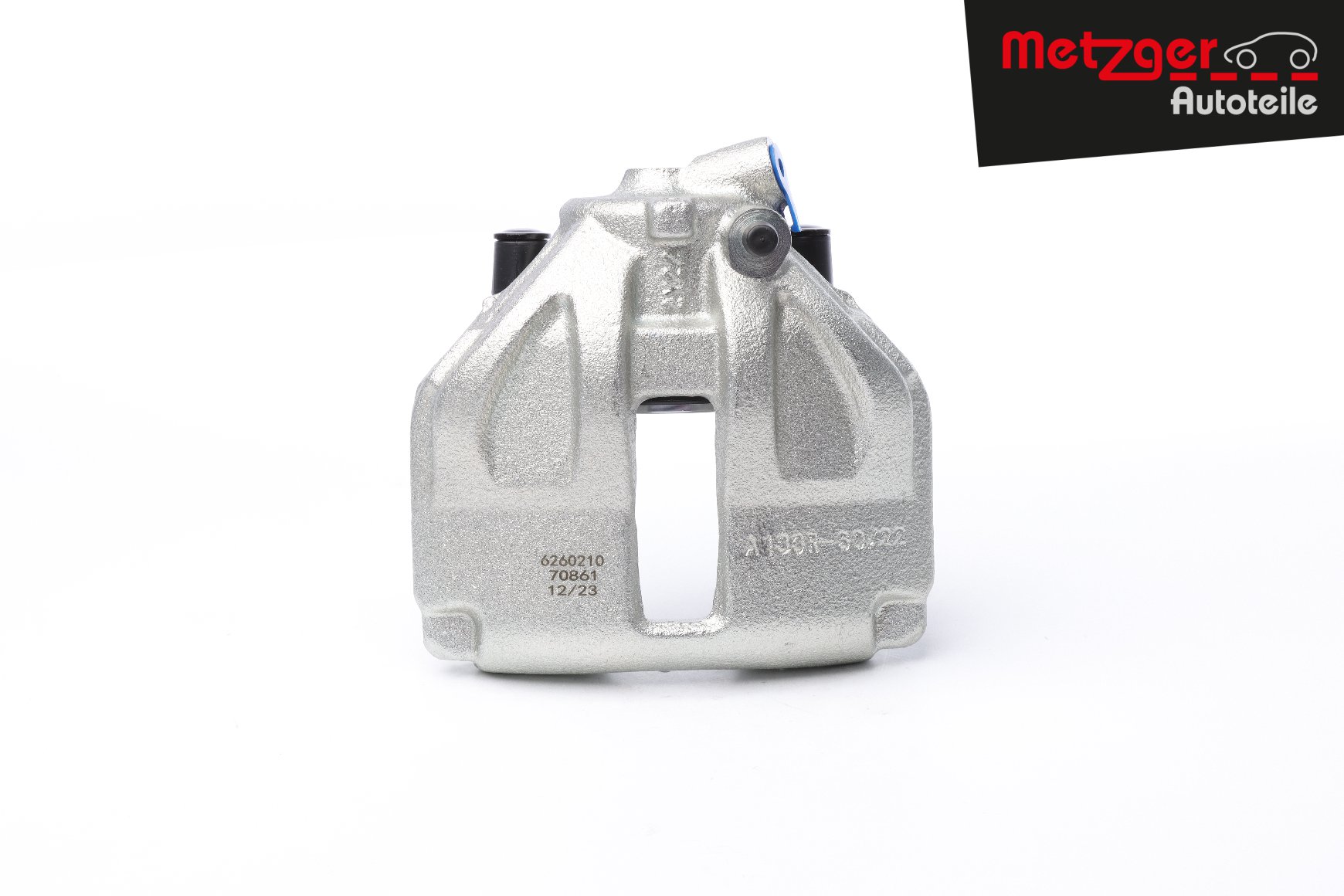 Remklauwen 6260210 METZGER Volkswagen LT 28-35 II Bus 2.3 2002 143 Pk