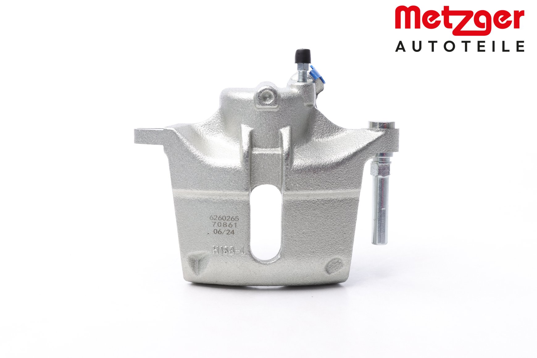 Pinza de freno 6260265 METZGER RENAULT Kangoo I Express (FC) 1.5 dCi 2013 68 cv