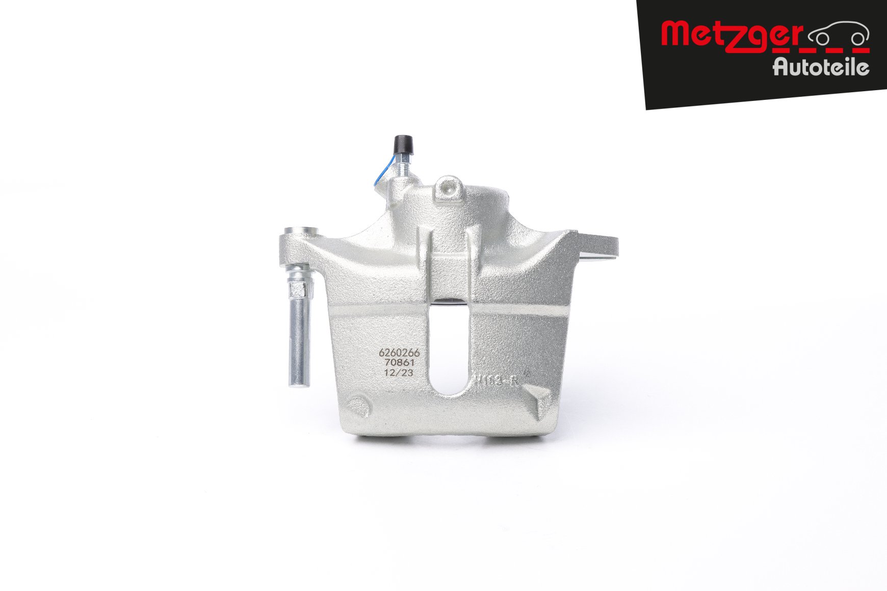 Pinza de freno 6260266 METZGER RENAULT Kangoo I Express (FC) 1.5 dCi 2012 68 cv