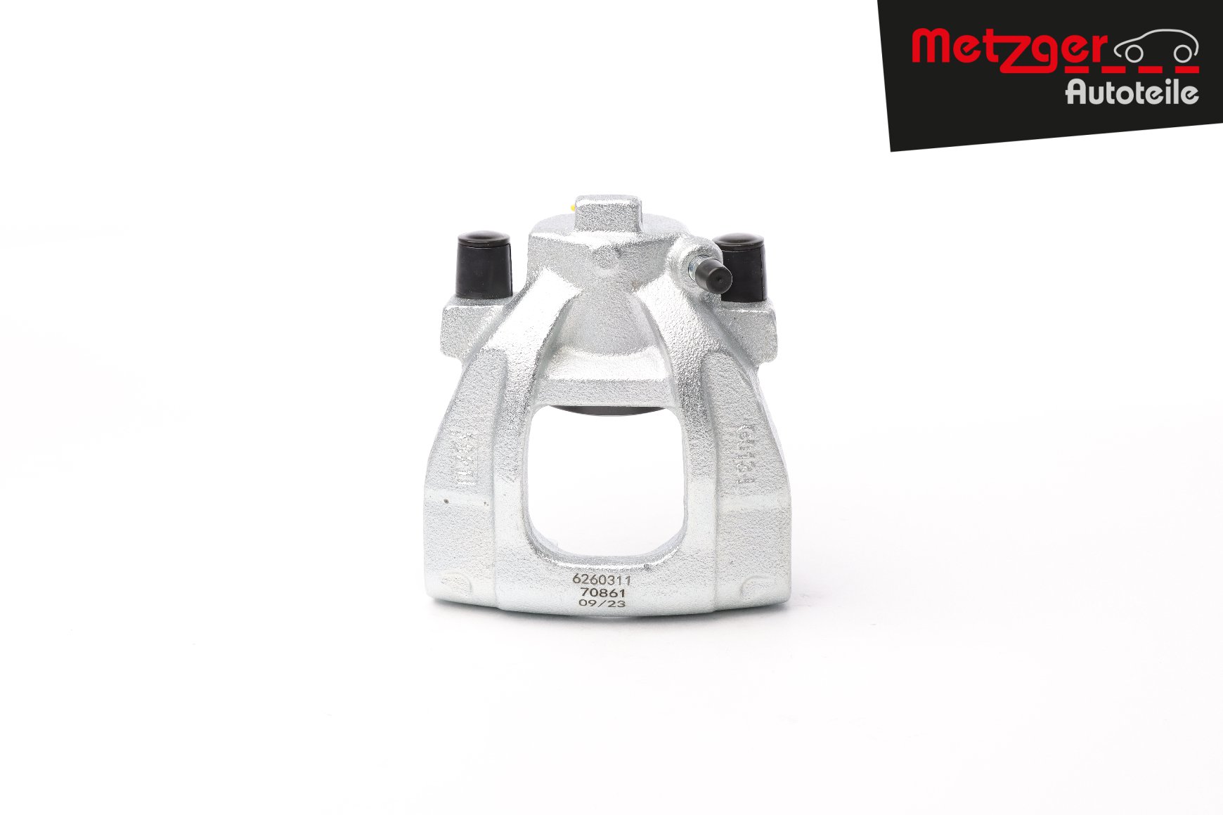 Bremszange 6260311 METZGER MINI Cabrio (R52) Cooper 2006 116 PS