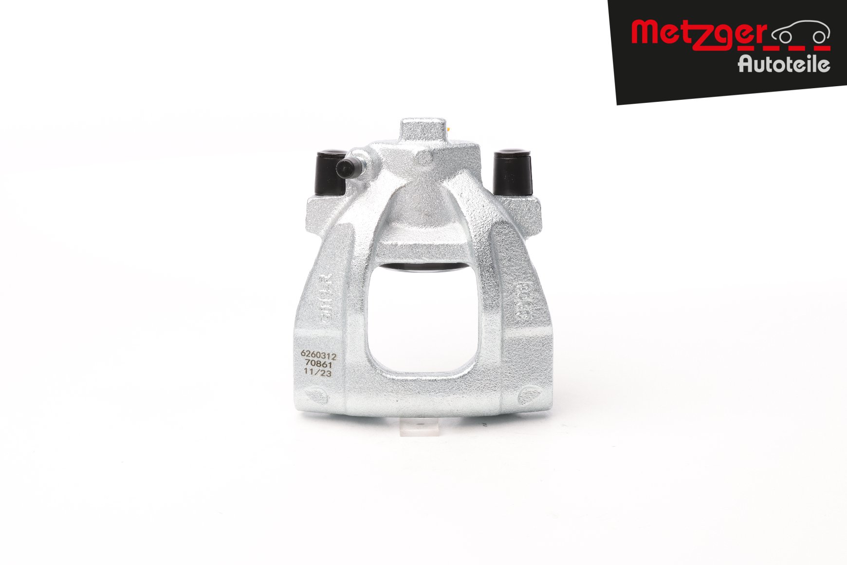 Bremszange 6260312 METZGER MINI Cabrio (R52) Cooper 2004 116 PS