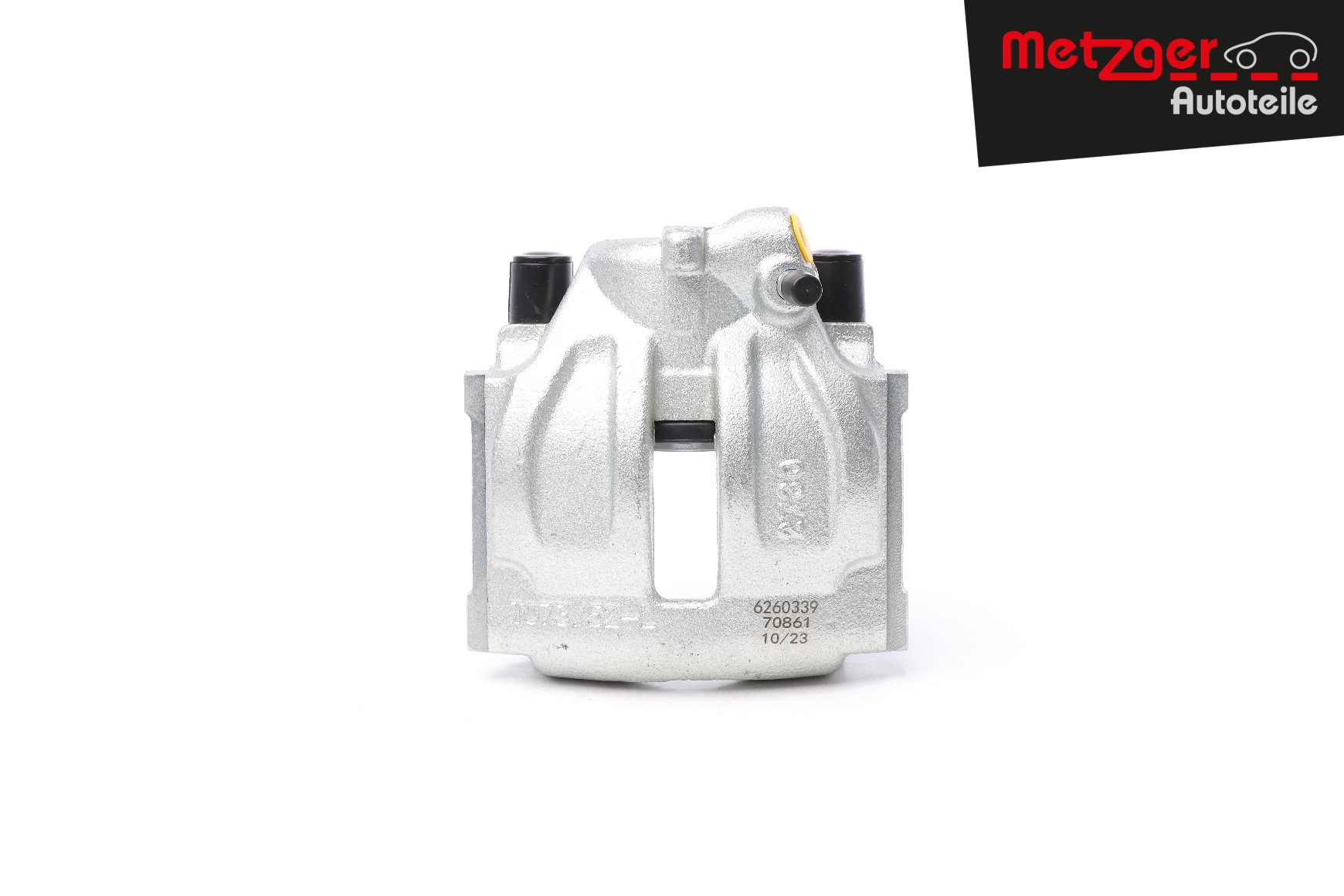 Número OEM 2D0 615 423 - Pinza de freno 6260339 MERCEDES-BENZ, SEAT, AUDI, SKODA, ISUZU