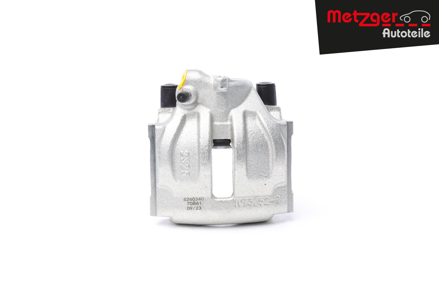 Número OEM 2D0 615 424 - Pinza de freno 6260340 MERCEDES-BENZ, SEAT, AUDI, SKODA, ISUZU