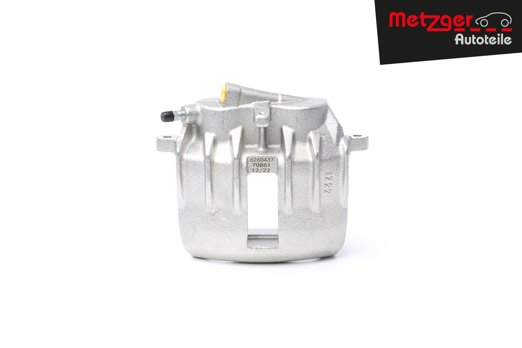 Numer OEM 2D0 615 10 5B - Zacisk hamulca 6260437 MERCEDES-BENZ, SKODA, SEAT, ISUZU, GMC