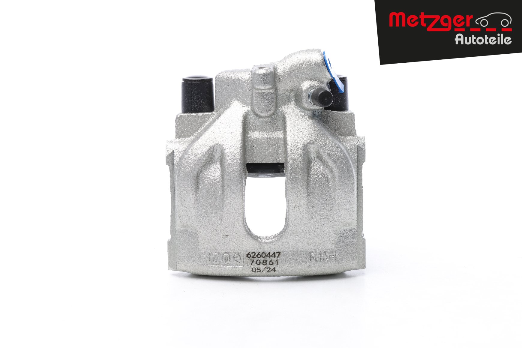 6260447 METZGER 0024202983 Brake caliper