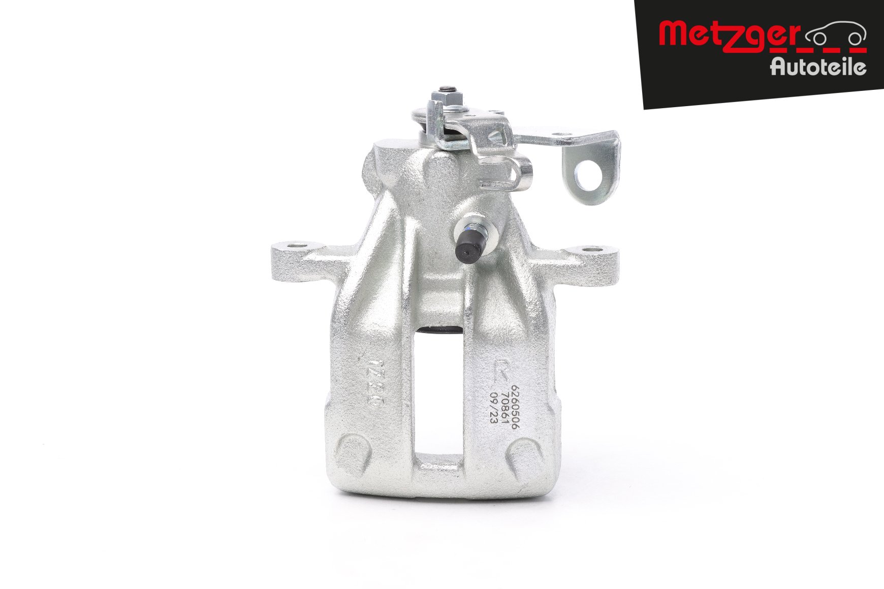 Numero OEM 4A0 615 424 - Pinza freno 6260506 AUDI, SEAT, SKODA, ISUZU, RENAULT TRUCKS