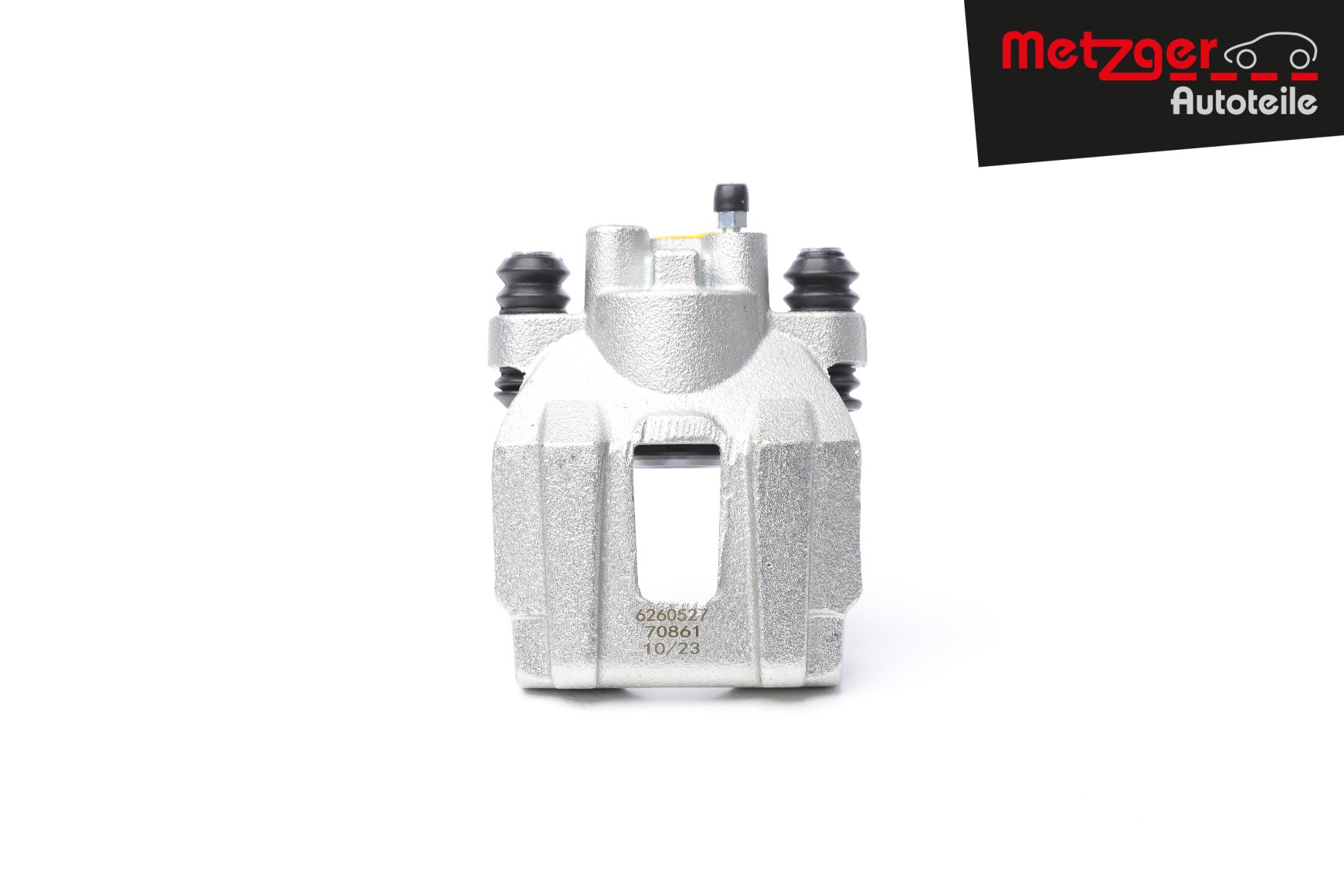 Brake caliper 6260527 METZGER 163 420 03 83 MERCEDES-BENZ, ISUZU, GMC
