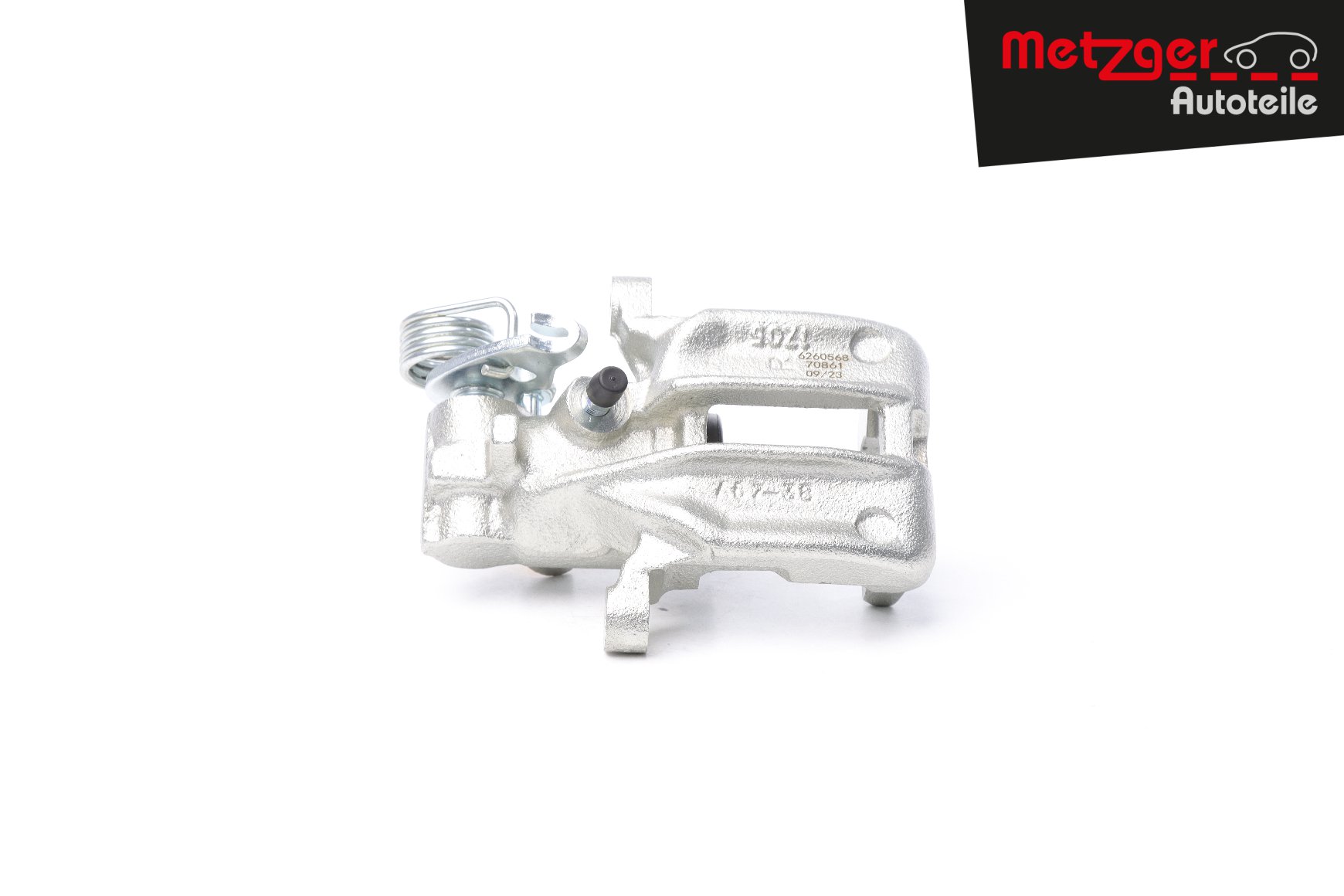 Número OEM 443 615 424 A - Pinza de freno 6260568 SEAT, AUDI, SKODA, ISUZU, GMC