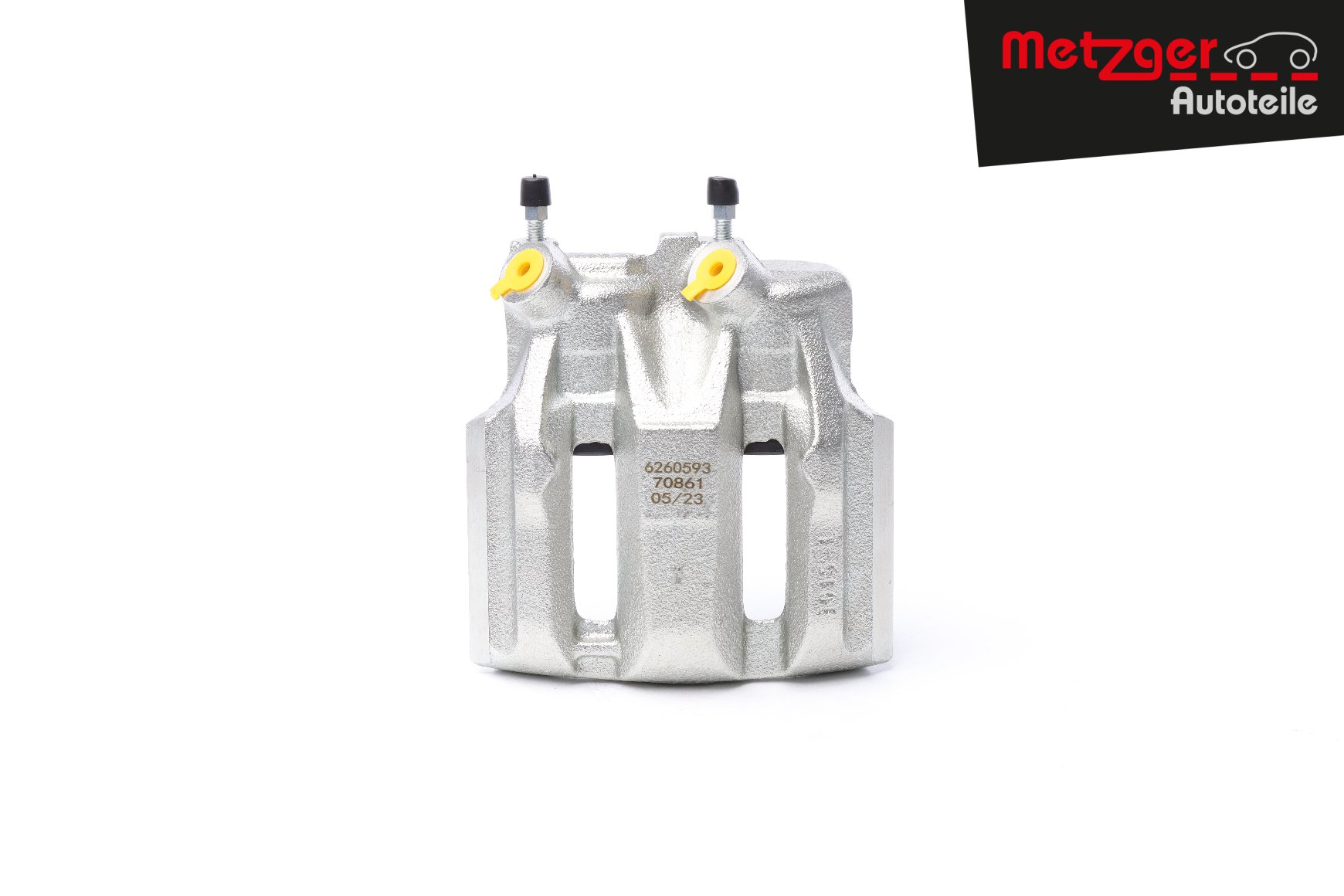 METZGER 6260593 Bremssattel VAUXHALL Arena Kastenwagen