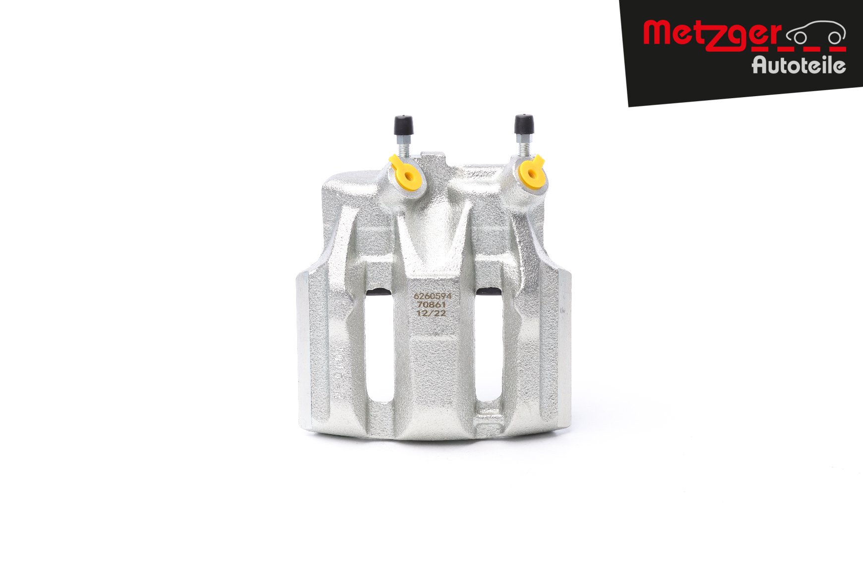 Numer OEM 77 01 202 039 - Zacisk hamulca 6260594 OPEL, RENAULT, DACIA, ISUZU, VAUXHALL