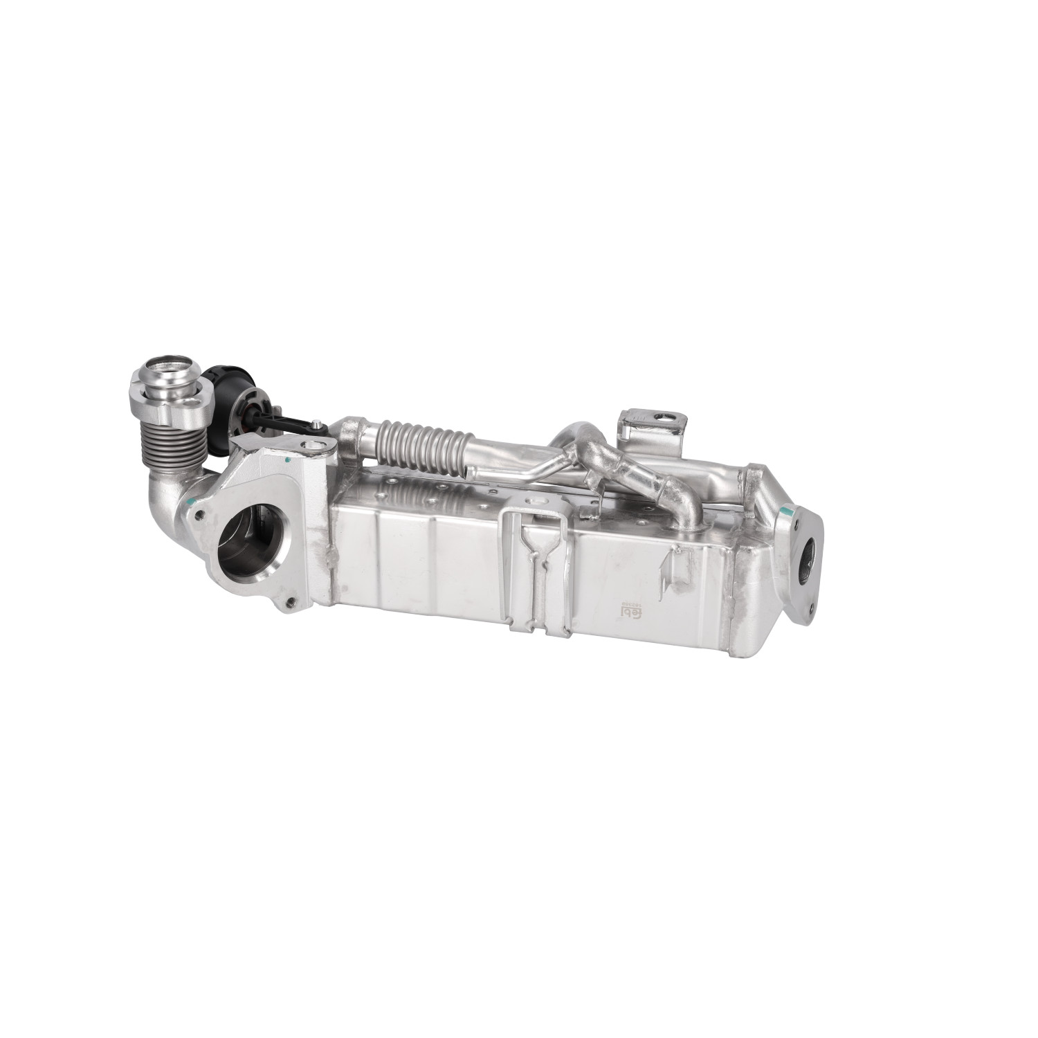 FEBI BILSTEIN 182359 EGR cooler BMW 5 GT (F07) 535d 3.0 313 hp Diesel 2017