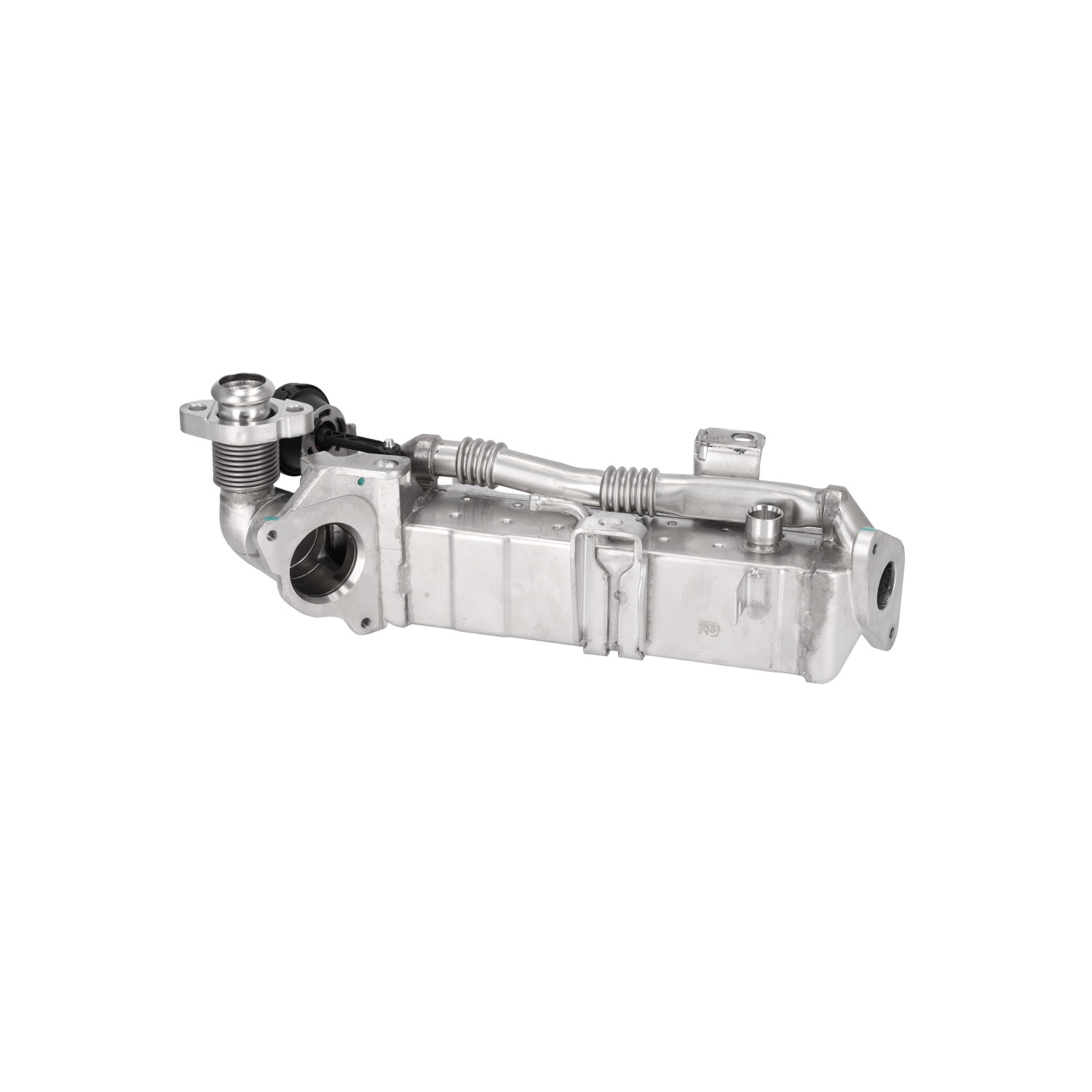 FEBI BILSTEIN 182360 EGR cooler BMW 5 GT (F07) 520 d 136 hp Diesel 2014