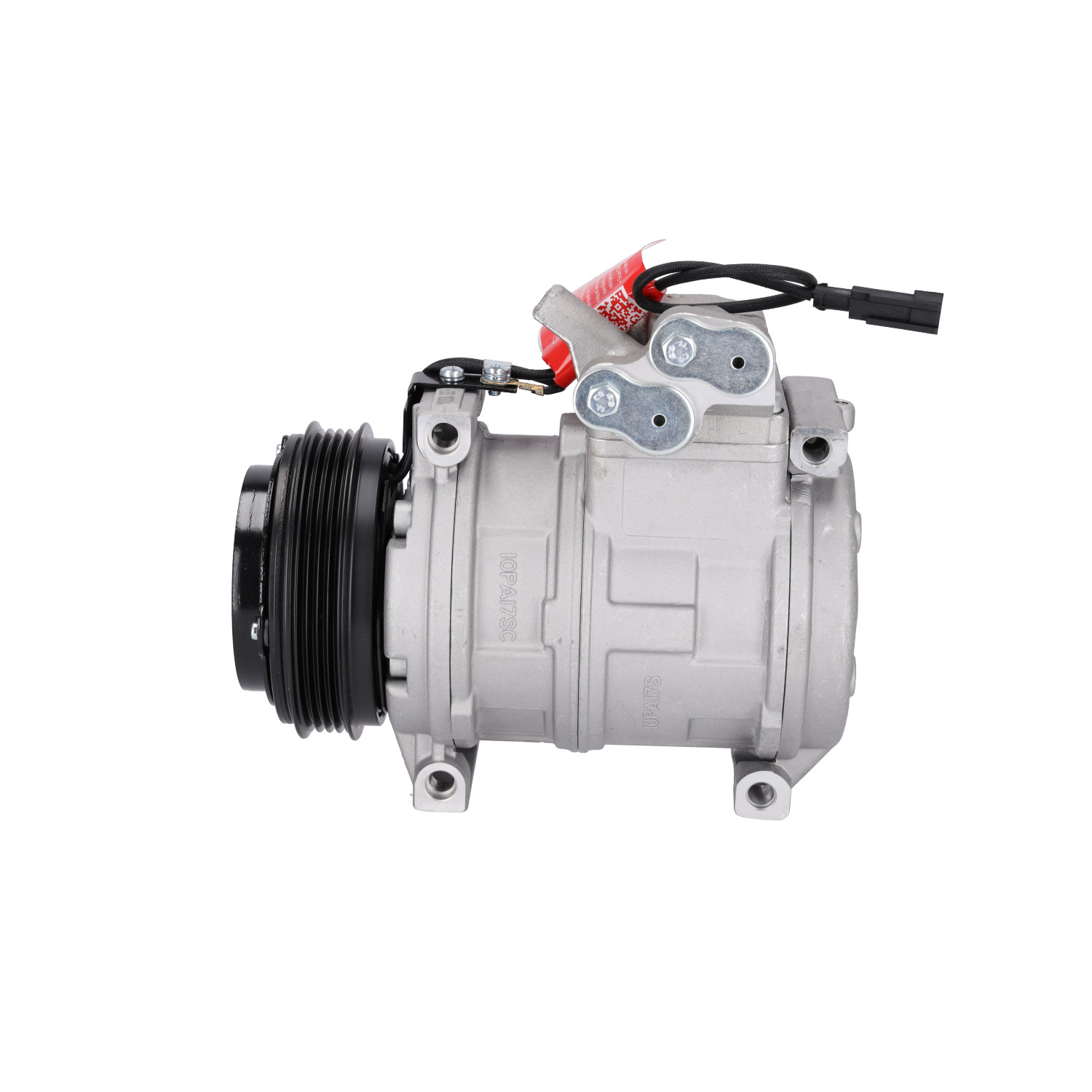 AC-compressor 182620 FEBI BILSTEIN IVECO Daily IV Flatbed Vrachtwagen / Chassis 3.0 35C17, 35C17 /P, 35S17, 35S17 /P, 35S17 D 2010 170 Pk
