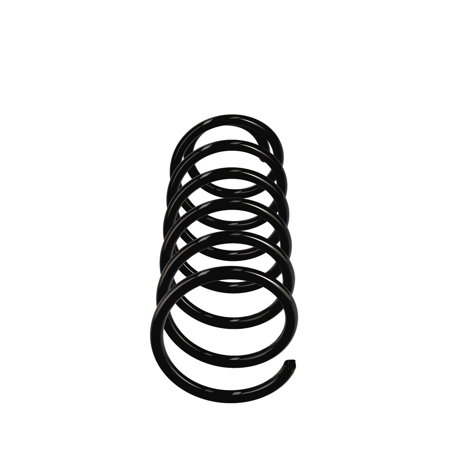 Número OEM 1H0 411 105 A - Mola de suspensão R11079 VW, AUDI, SEAT