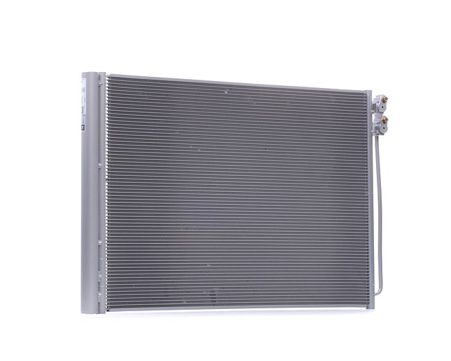 Número OEM 64 50 9 391 489 - Condensador, ar condicionado 940110 BMW, VOLVO, ALPINA