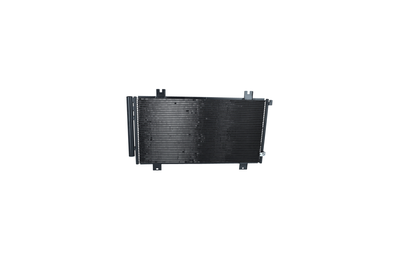 Condensor voor airco 350603 NRF HONDA Civic X Hatchback (FC,FK) 2.0 Type-R (FK8) 2019 320 Pk