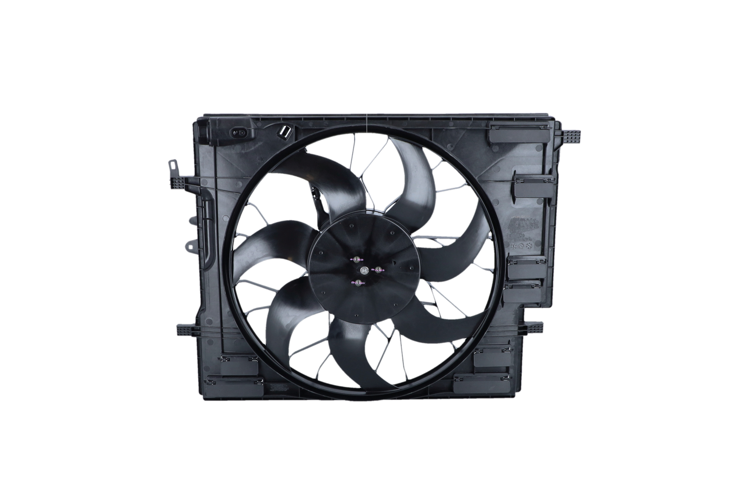 NRF 470073 Radiator fan VOLVO S60 III (224) T5 AWD 250 hp Petrol 2025