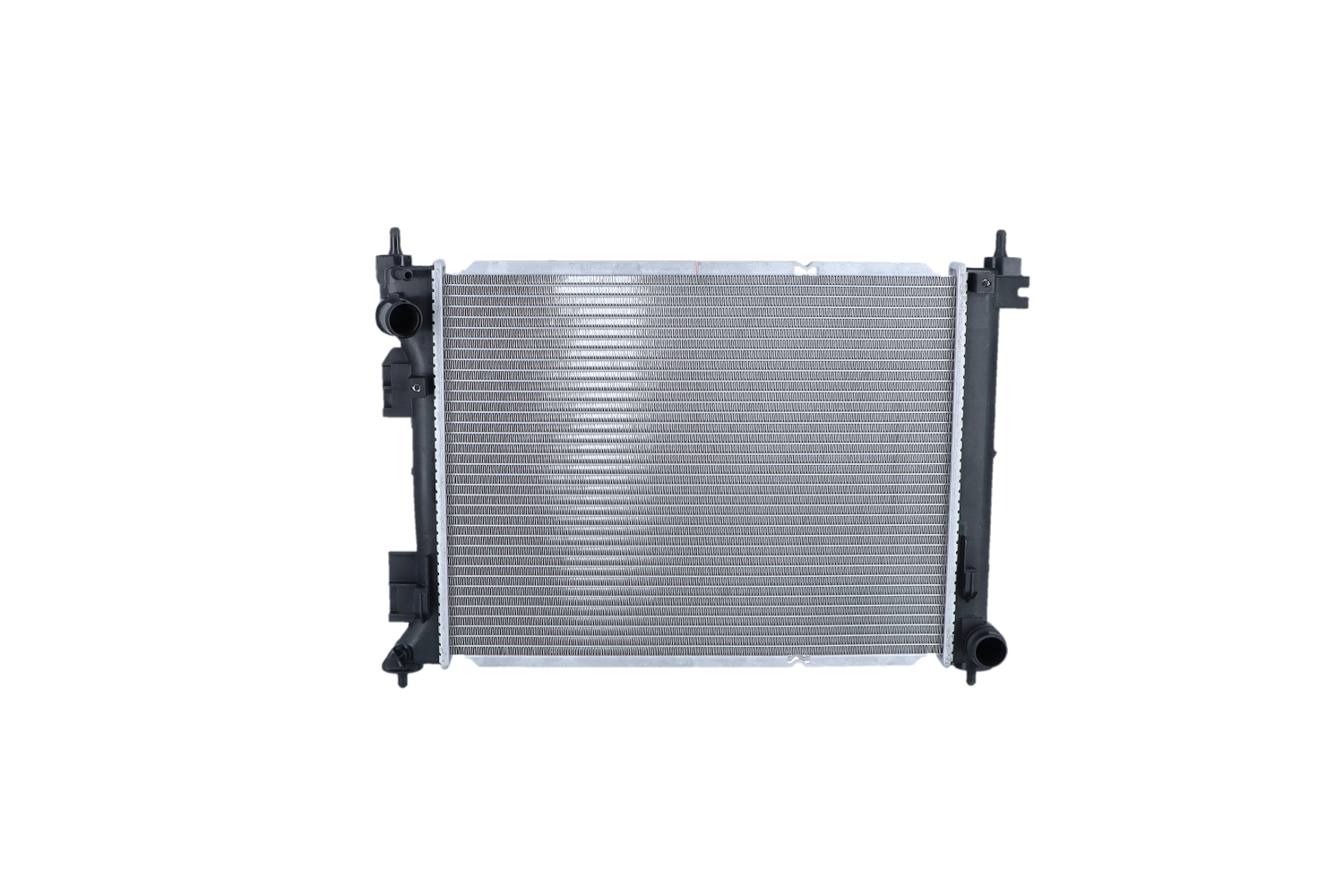NRF 550204 Kühler, Motorkühlung KIA Stonic Schrägheck (YB)
