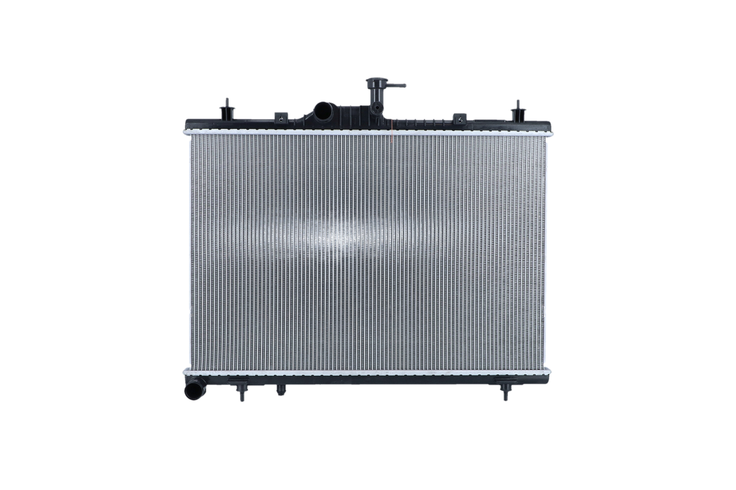 NRF 550231 Kühler, Motorkühlung Renault Koleos 1