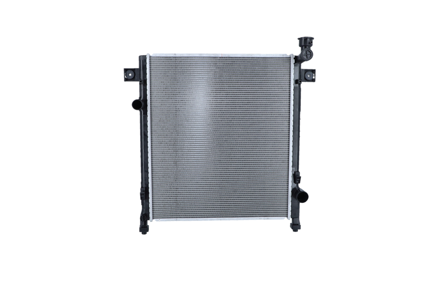 NRF 550238 Kühler, Motorkühlung Jeep Cherokee KK