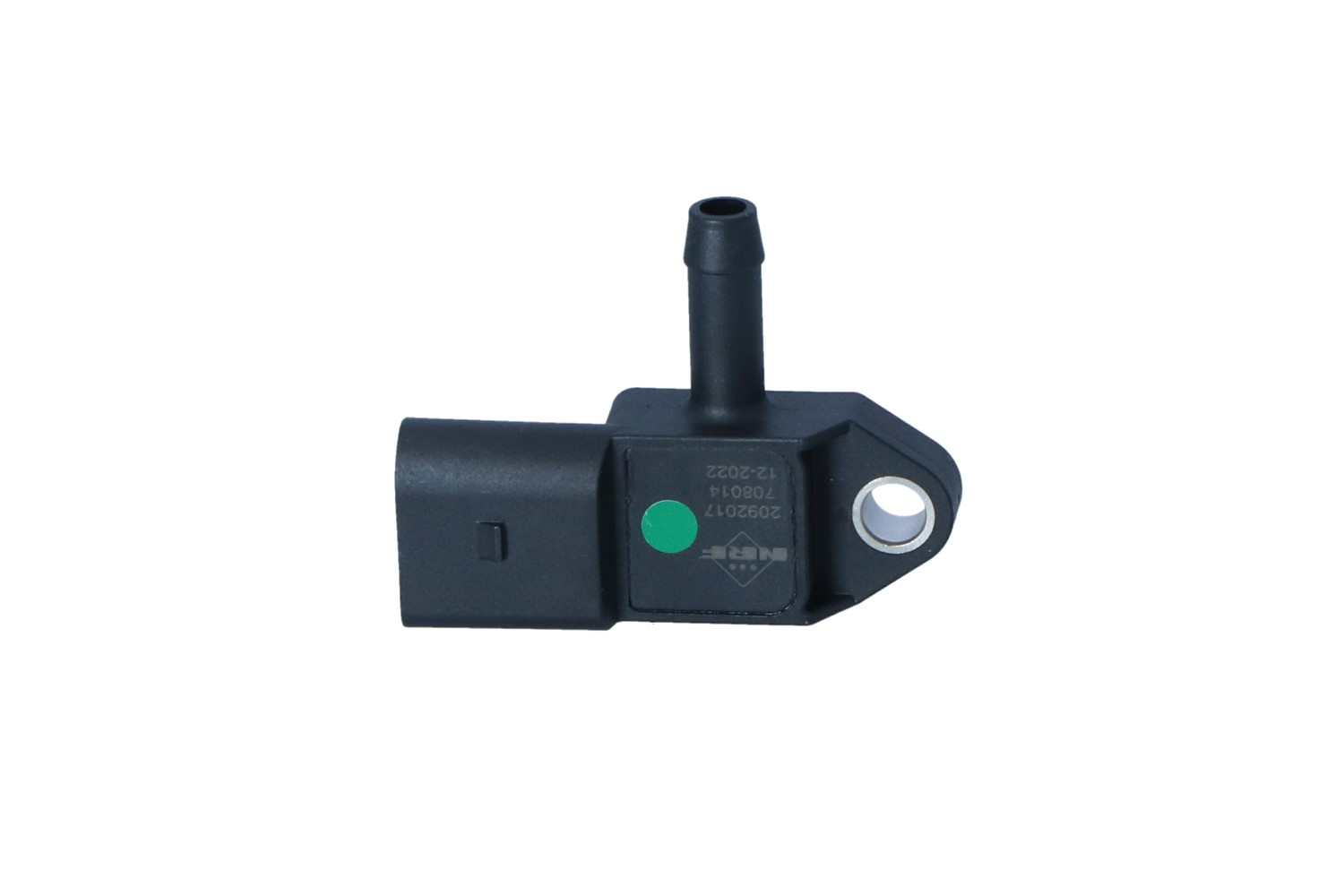 Abgasdrucksensor 708014 NRF VW Caddy IV Kastenwagen (SAA, SAH) 2.0 TDI 2017 75 PS