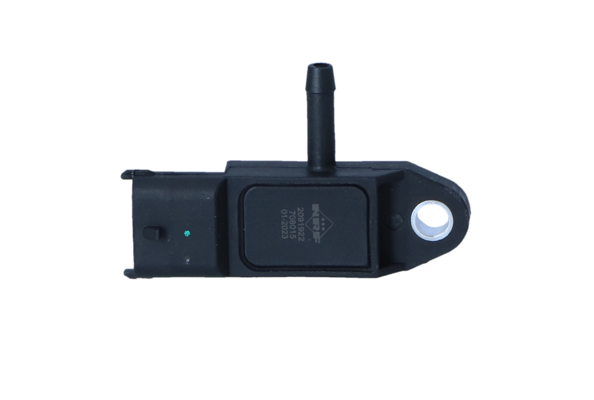 Abgasdrucksensor 708015 NRF FORD S-Max Mk1 (WA6) 1.8 TDCi 2007 125 PS