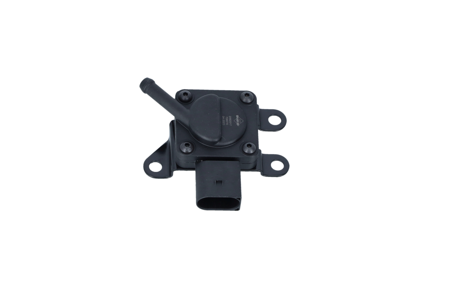Abgasdrucksensor 708016 NRF BMW 7 (F01, F02, F03, F04) 730d 2011 245 PS